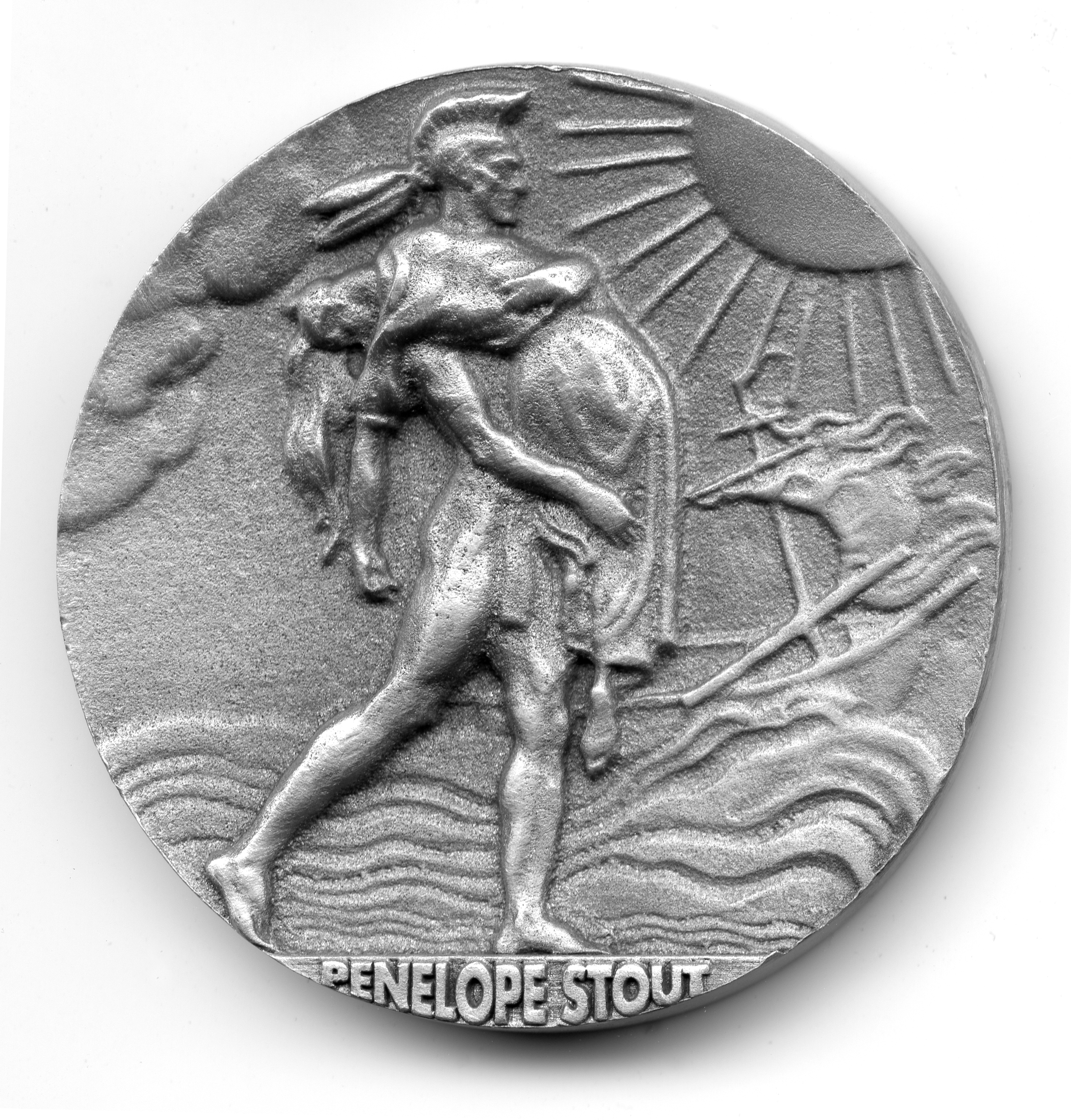 Penelope Stout Coin
